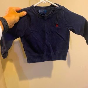 Polo by Ralph Lauren baby boy sweater